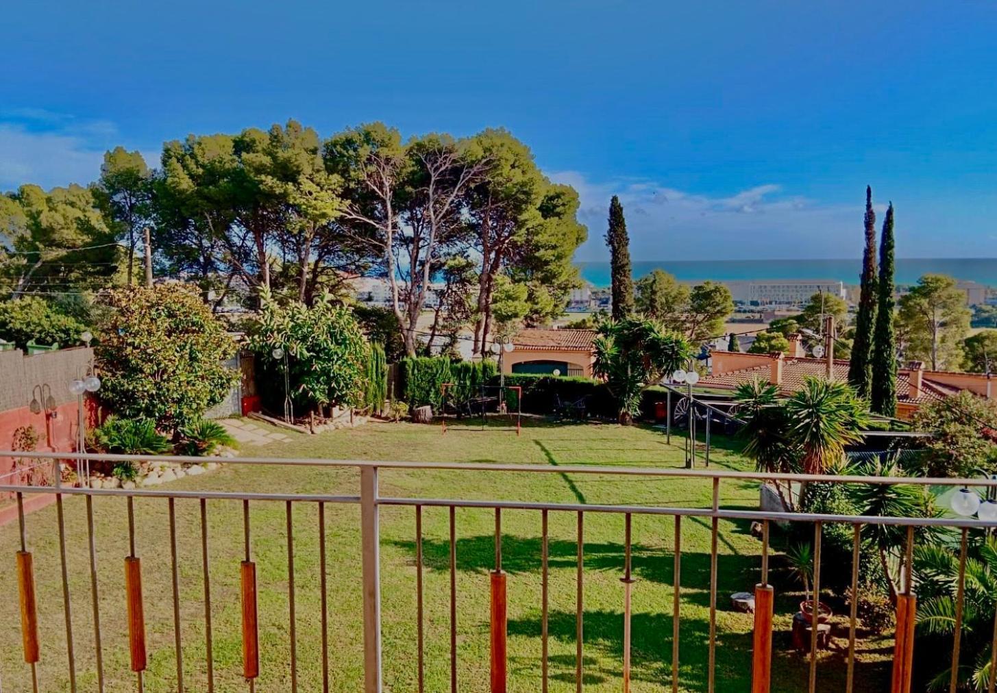 فيلا Preciosa Casa 2000 M2 Piscina Mar Barbacoa Felicidad سانتا سوزانا المظهر الخارجي الصورة