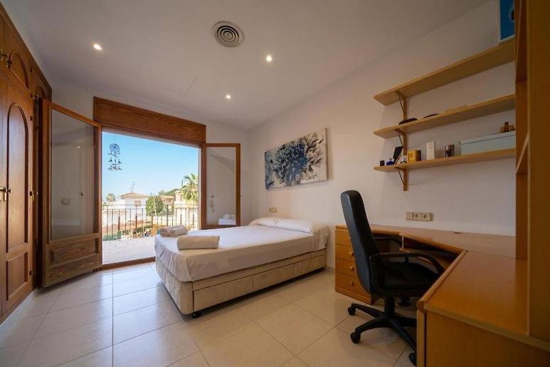 فيلا Preciosa Casa 2000 M2 Piscina Mar Barbacoa Felicidad سانتا سوزانا المظهر الخارجي الصورة
