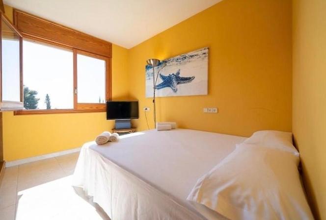 فيلا Preciosa Casa 2000 M2 Piscina Mar Barbacoa Felicidad سانتا سوزانا المظهر الخارجي الصورة